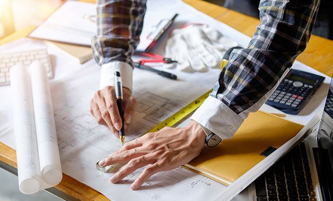 完成までの流れ